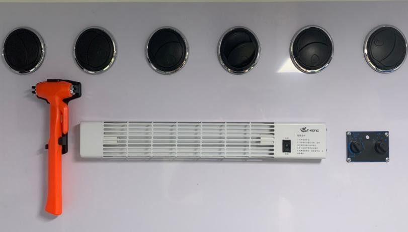 V362柴油負壓監(jiān)護型救護車